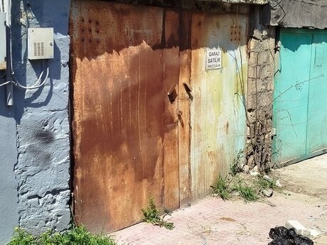 Qaraj - Nəriman Nərimanov m. - 20 m²