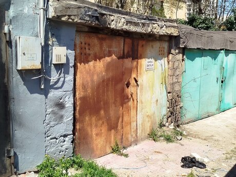 Qaraj - Nəriman Nərimanov m. - 20 m²