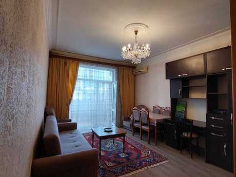 Elan №6042289 - Bakı, Elmlər Akademiyası m., 2 otaqlı, 55 m², 4/6 mərtəbə