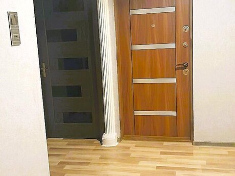 4 otaqlı köhnə tikili - Əhmədli m. - 105 m²