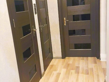 4 otaqlı köhnə tikili - Əhmədli m. - 105 m²