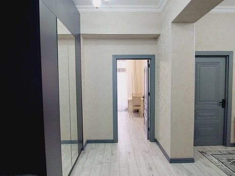 2-комн. новостройка - м. Кара Караев - 65 м²