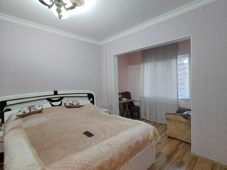 4 otaqlı köhnə tikili - Köhnə Günəşli q. - 100 m²