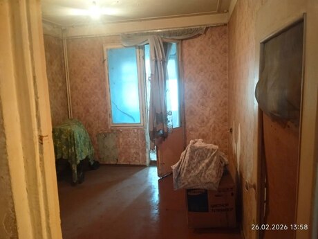 5 otaqlı köhnə tikili - Xalqlar Dostluğu m. - 100 m²