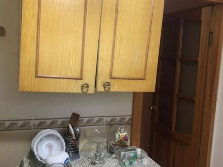 1 otaqlı köhnə tikili - Nəriman Nərimanov m. - 43 m²