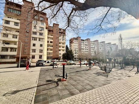 Объявление №6042353 - Баку, пос. 8-й километр, 1-комн., 45 м², 8/9 этаж