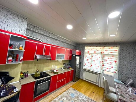 2 otaqlı yeni tikili - Xalqlar Dostluğu m. - 95 m²