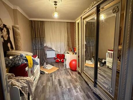 3-комн. вторичка - м. Мемар Аджеми - 85 м²