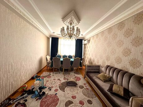 Elan №6042383 - Bakı, Xalqlar Dostluğu m., 2 otaqlı, 95 m², 10/16 mərtəbə