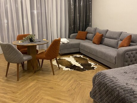 1 otaqlı yeni tikili - Nardaran q. - 58 m²