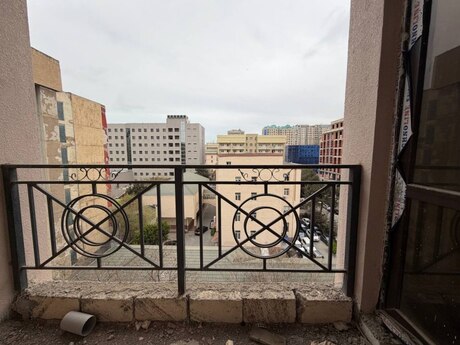 Elan №6042402 - Bakı, 8 Noyabr m., 2 otaqlı, 90 m², 6/17 mərtəbə