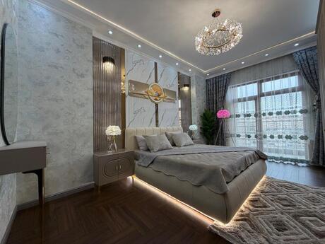 3 otaqlı yeni tikili - Əhmədli m. - 106 m²