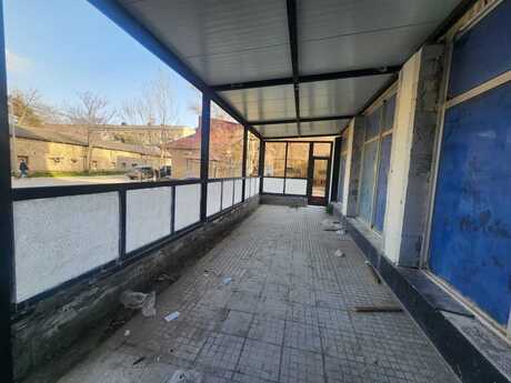 Объект - м. Дернегюль - 370 м²