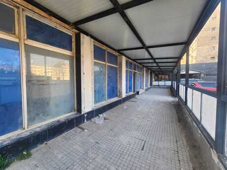 Объект - м. Дернегюль - 370 м²