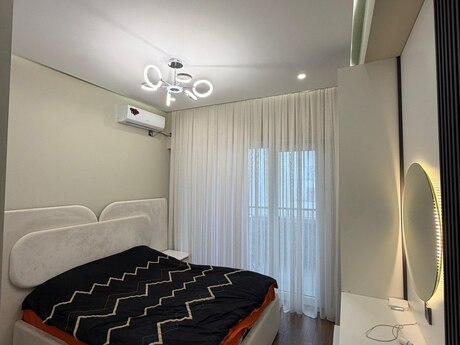 2 otaqlı yeni tikili - Avtovağzal m. - 72 m²
