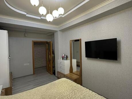 2 otaqlı yeni tikili - Masazır q. - 73 m²