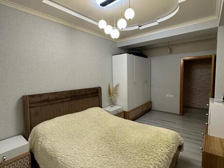 2 otaqlı yeni tikili - Masazır q. - 73 m²
