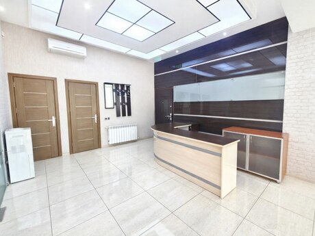 8 otaqlı ofis - 8 Noyabr m. - 285 m²
