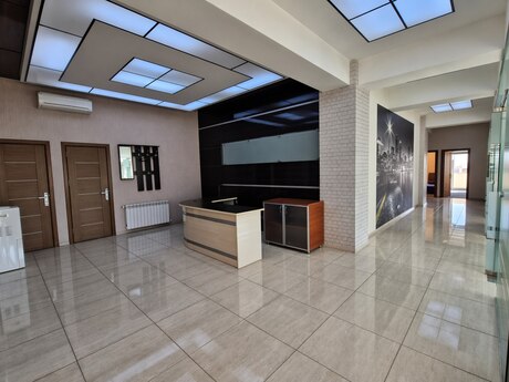 8 otaqlı ofis - 8 Noyabr m. - 285 m²