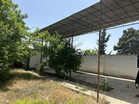 7 otaqlı həyət evi/bağ evi - Ələt q. - 370 m²