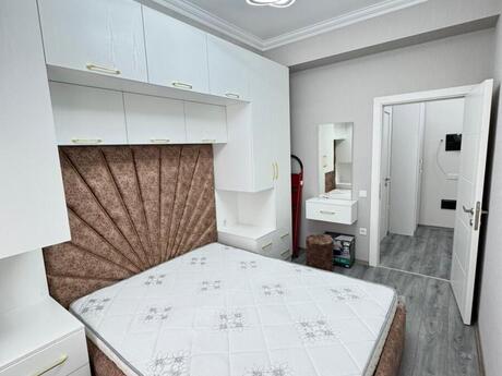 2-комн. новостройка - м. 20 января - 55 м²