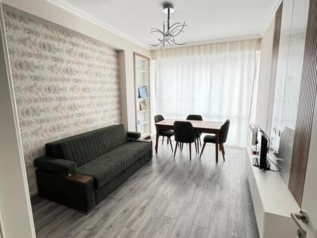 2-комн. новостройка - м. 20 января - 55 м²