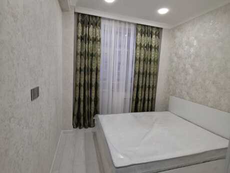 2 otaqlı yeni tikili - Həzi Aslanov m. - 70 m²