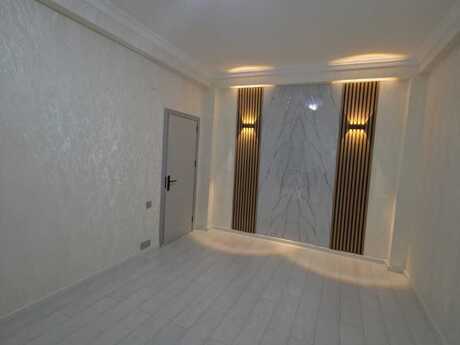 2 otaqlı yeni tikili - Həzi Aslanov m. - 70 m²