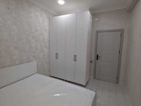 2 otaqlı yeni tikili - Həzi Aslanov m. - 70 m²