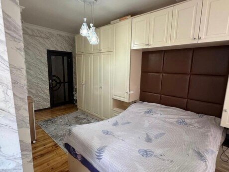 2 otaqlı köhnə tikili - Həzi Aslanov m. - 69 m²
