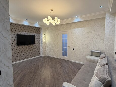 2 otaqlı yeni tikili - Xırdalan - 42.8 m²