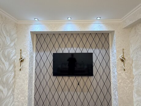 2 otaqlı yeni tikili - Xırdalan - 42.8 m²