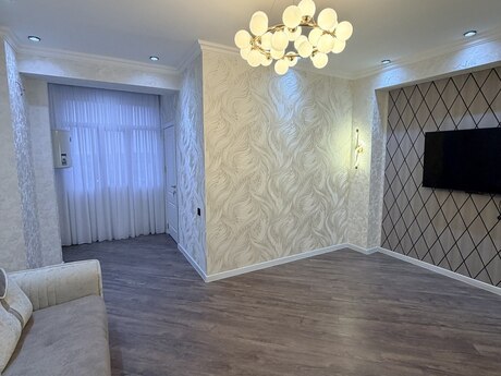 2 otaqlı yeni tikili - Xırdalan - 42.8 m²