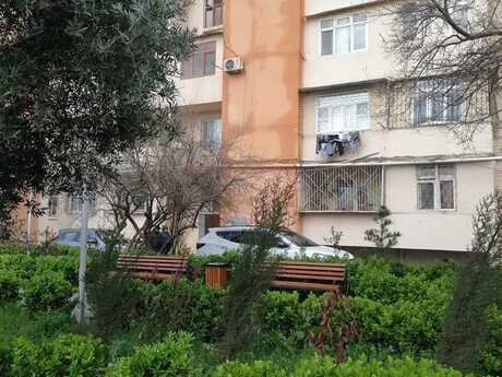 3 otaqlı mənzil, 77,7 m², Yeni Günəşli: 165 000 ₼ 2