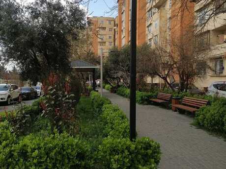 3 otaqlı mənzil, 77,7 m², Yeni Günəşli: 165 000 ₼ 4