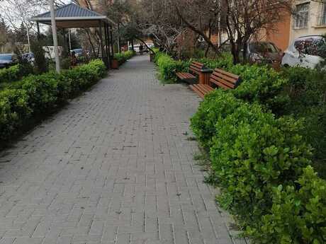 3 otaqlı mənzil, 77,7 m², Yeni Günəşli: 165 000 ₼ 3