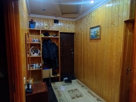 4 otaqlı köhnə tikili - Nəsimi m. - 100 m²
