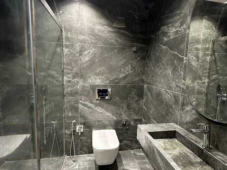 3 otaqlı yeni tikili - Nəriman Nərimanov m. - 140 m²