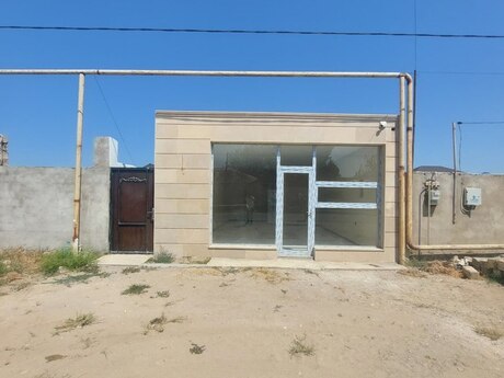 3 otaqlı həyət evi/bağ evi - Nardaran q. - 80 m²