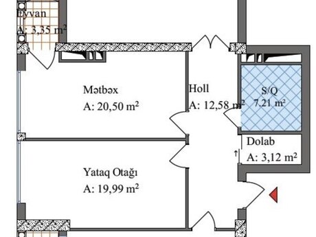 3-комн. новостройка - м. 28 мая - 147 м²
