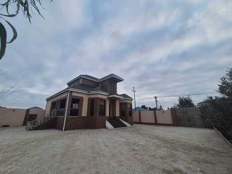 5 otaqlı həyət evi/bağ evi - Nardaran q. - 190 m²