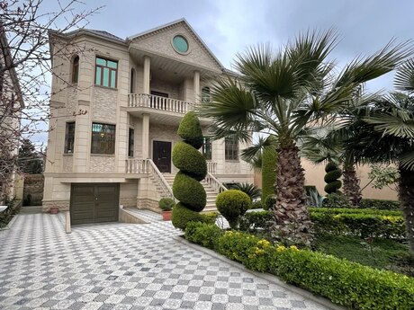 Объявление №6042626 - Баку, пос. Бакиханова, 9-комн., 520 м²