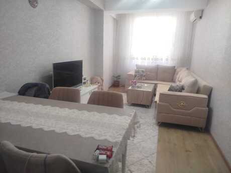 4-комн. новостройка - пос. Забрат - 90 м²