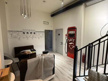 Obyekt - Nərimanov r. - 95 m²
