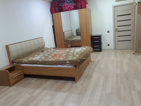 2 otaqlı yeni tikili - Nəriman Nərimanov m. - 94 m²