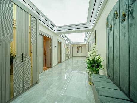 Объявление №6034314 - Баку, Насиминский  р., 4-комн., 245 м², 6/16 этаж