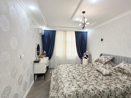 2 otaqlı yeni tikili - Xırdalan - 90 m²