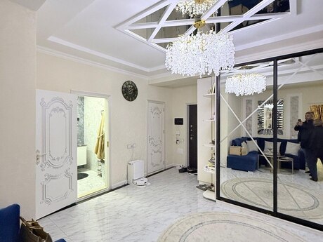 2 otaqlı yeni tikili - Xırdalan - 90 m²