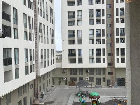 4 otaqlı yeni tikili - 7-ci mikrorayon q. - 100 m²