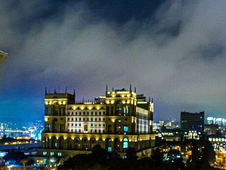 Объявление №6042714 - Баку, м. 28 мая, 3-комн., 80 м², 8/9 этаж